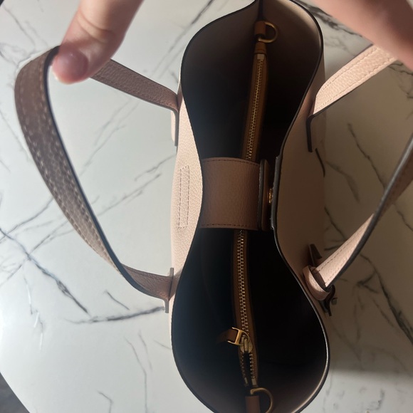 COPY - Light pink Tory Burch purse - Picture 7 of 10